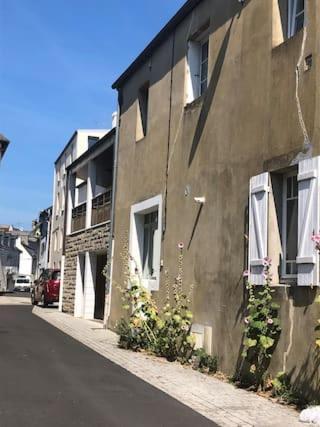 L'Annexe Villa Saint-Quay-Portrieux Eksteriør billede