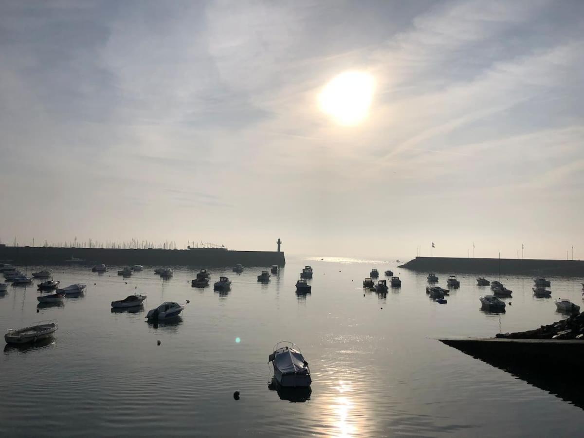 L'Annexe Villa Saint-Quay-Portrieux Eksteriør billede